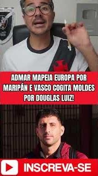 Admar maps Europe by Maripán and Vasco considers molds by Douglas Luiz!