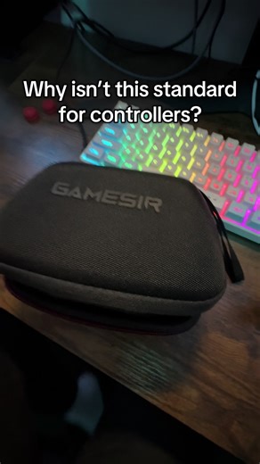 Protect Your Controller: GameSir G7 Pro Carrying Case