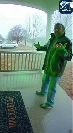 Exploding Package Prank Catches Thief! 😂📦 (Caught on Ring Camera)