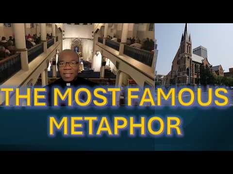 THE MOST FAMOUS METAPHOR, Homily, 4th Sunday of Easter, Yr A 26th April 2026, Good Shepherd Sunday