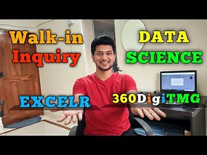 Best Institute for Data Analytics and Data Science | ExcelR & 360DigiTMG | Bengaluru
