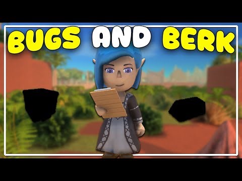 Bugs, Berkonium and Bee Houses | Dinkum A to Z Scavenger Hunt