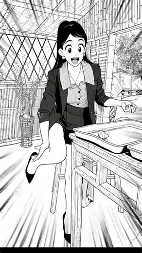 Who Eats My Rice Cake? True Love or Just a Taste? Cute Video Food Challenge Xiu