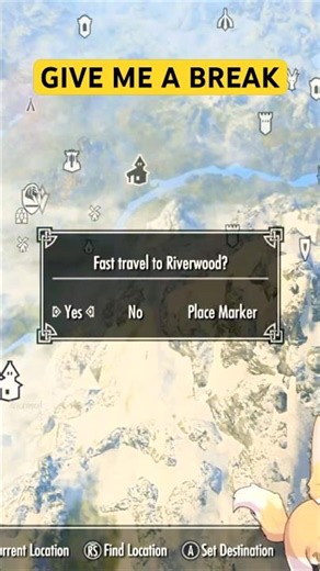 Skyrim’s Riverwood Has Less Marriage Options Now
