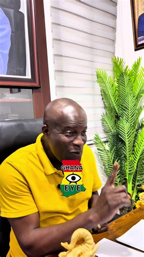 Update:Hon. Daniel Nii Kwartei Titus-Glover was seen enjoying good music from @Shatta wale after officially declaring his intention to contest for NPP National Organizer. He says he will support Flagbearer Dr. Bawumia in working hard to secure victory for the NPP in the 2028 elections. #ghanaeye #fyp #trending #viralvideo #news