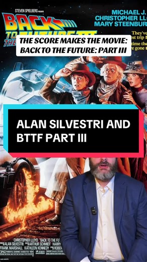 Alan Silvestri's Impactful Score in Back to the Future III