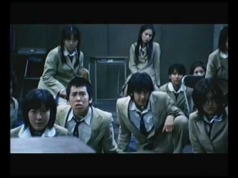 Battle Royale (Trailer español)
