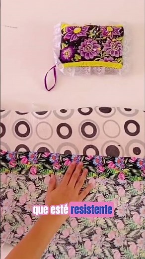 ¡Coser es fácil! Aprende a preparar la aletilla de botones perfecta.