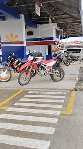 8.6K views · 75 reactions | Honda CRF 300 Gina pasahero lang diri sa may pantukan. Nag interview ta Kay sir pabukid Ang byahe 500 Ang tao seating Niya 3 pero subra isa ka Oras Ang byahe.. | Parhan Imbong | Facebook