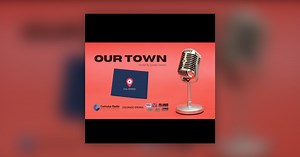 JOHN ZALLER - BUBBLE PLANET - Our Town