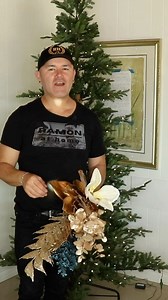 114K views · 1.3K reactions | The holiday season has officially began and today I want to share one of my favorite tips to decorate a Christmas tree! #Christmas2024 | Ramon - at HOME | Facebook