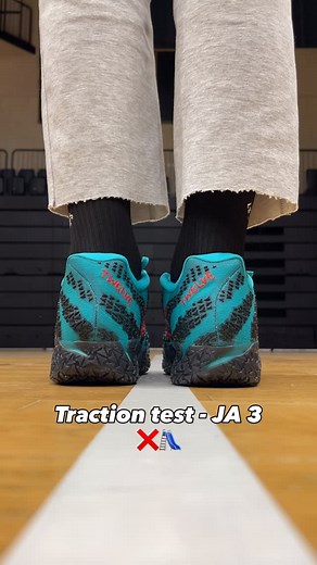 281K views · 2.4K reactions | Traction test for the JA 3 “Scratch...