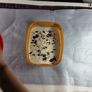 11M views · 10K reactions | Quick and Easy Homemade Cookies and Cream Ice Cream | Pinoy Budget Recipes | Facebook