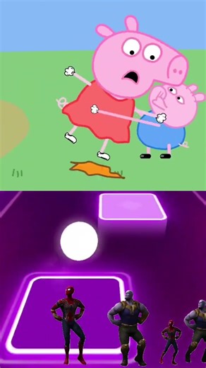 Peppa Explosion @animation @peppapig