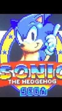 Classic Gang Plays Sonic The Hedgehog 8-Bit