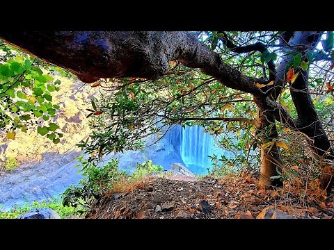 Hiking To Lake Clementine Falls