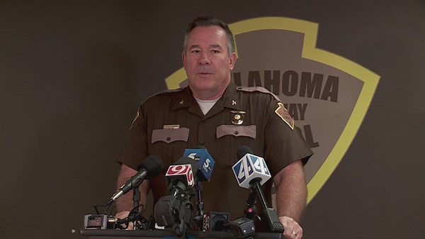 OHP details deadly wrong-way collision on I-40 and Czech Hall Road, claiming four lives