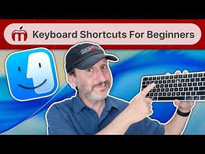 The Beginner's Guide To Mac Keyboard Shortcuts