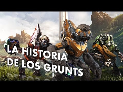 ¿Cuáles son los GRUNTS más Importantes de la Historia?