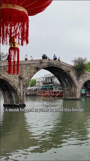 1700 Years Later, Life Goes On | Zhujiajiao, China