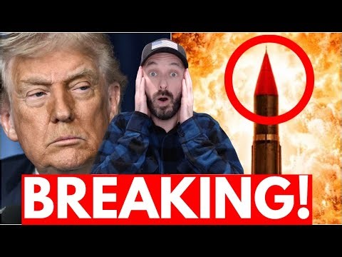 Trump Prepares To BOMB Iran – Missile Production GOES HOT
