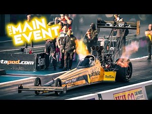 The Main Event 2025 | Santa Pod Raceway #dragracing