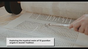 Unlocking the Divine: The 72 Guardian Angels of God