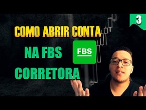 COMO ABRIR CONTA NA FBS CORRETORA | TUTORIAL ATUALIZADO 2023