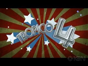 Tropico 4: Official GDC Trailer
