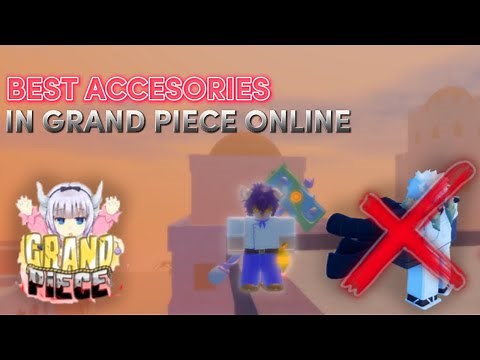 [GPO] The BEST Accessories You NEED For Update 5