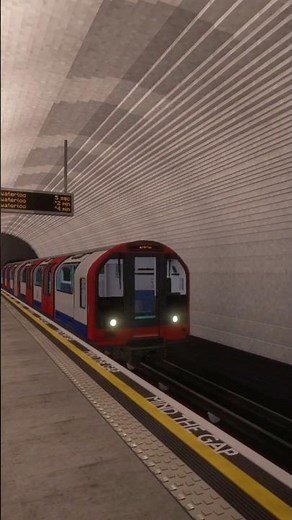 London Underground in Minecraft! #minecraft #london #minecraftmods