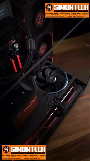 🎮✨ Looking for a Full Gaming Setup? Worry no more — Simontech Computer Center got you covered! 💻🔥 ⚡ Customized Build? Sagot namin yan! From entry-level to high-end gaming rigs, we’ll build the perfect setup for your needs. 💬 Message us today — let’s talk and make your dream gaming PC a reality! 🚀 | Simontech Computer Center