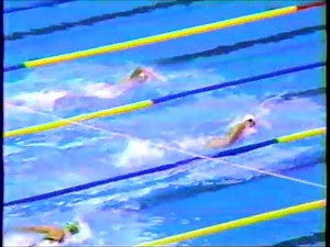 1988 Summer Olympics (Day 5) - Afternoon Coverage (last few minutes)