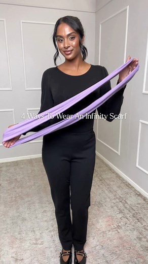 4 ways to wear your Infinity Scarf 🧣✨ One scarf, endless possibilities — from effortless drape to snug triple wrap. Whether you're styling it up for work or layering for weekend warmth, this is the ultimate cold-weather trick to have on hand. 💬 How do you wear yours? Shop Infinity Scarf here: https://bit.ly/LF-Infinity-Scarves #StyleHack #InfinityScarf #ScarfStyling #WinterLayering #StyleMadeSimple #WardrobeVersatility | Leina & Fleur