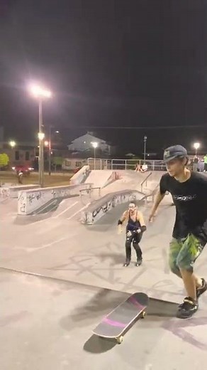 Quase matei um skatista 😱