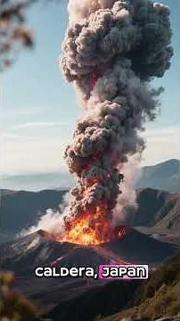 Top 10 Biggest Volcanic Eruptions in History 🌋 by VEI #Volcano #Eruption #History #NaturalDisasters