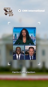 Executive Director of Color Of Change PAC Jamarr Brown spoke with Rahel Solomon after the election on how to effectively communicate the progressive movement to different demographics. Listen to him break it down ⬇️ | Color Of Change PAC | Facebook