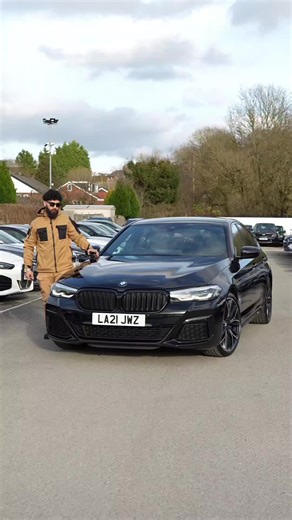 BMW 5 Series 2.0 520d MHT M Sport Saloon 4dr Diesel Hybrid Steptronic Euro 6 (s/s) (190 ps) Heated Seats, Rev Cam, 2021 48,499 miles 2 ltr Automatic Diesel Hybrid £23,975 #kurdishuk #kurdishtiktok #kurdistan #kurdishlondon #kurdishmanchester