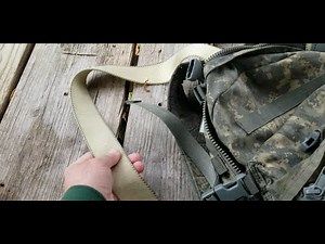 HOW I PROCESS MILITARY SURPLUS GEAR