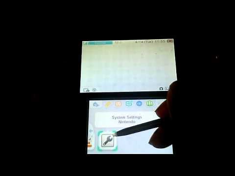 How to FACTORY RESET a 2DS