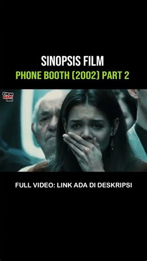 Movie Review: Phonebooth #sinopsisfilm #reviewfilm #moviereview #filmthriller #rekomendasifilm #film