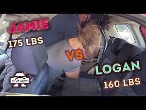 Car Jitsu 9: Jamie vs Logan