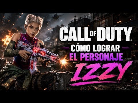 How to get the Izzy character for free in Call of Duty