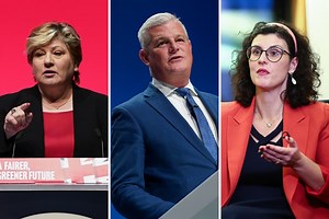 Panelists for tonight's episode of Question Time revealed