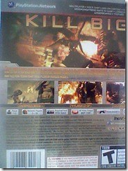 Lost Planet 2 Has A Mandatory Install On PS3