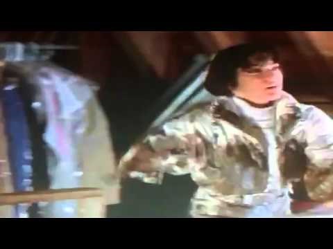 Home Alone 3 - Alice falls down the dumbwaiter shaft