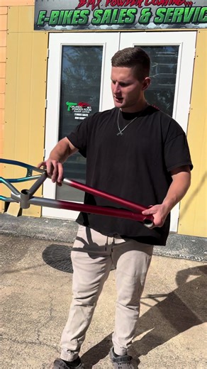 Exploring Unique Colorways in BMX Bikes