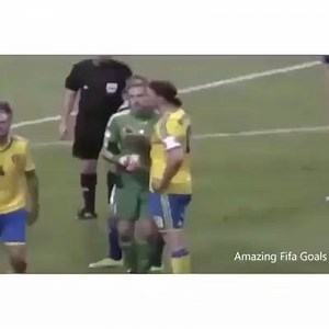 31K views · 615 reactions | Zlatan doesn't give any F's | Crazy Football Videos | Facebook