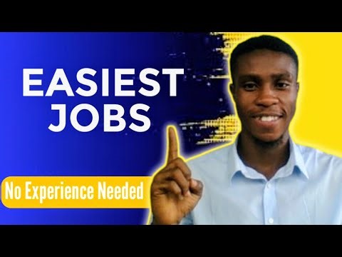 7 EASIEST JOBS to Get in Nigeria as a Fresh Graduate (No Experience needed)