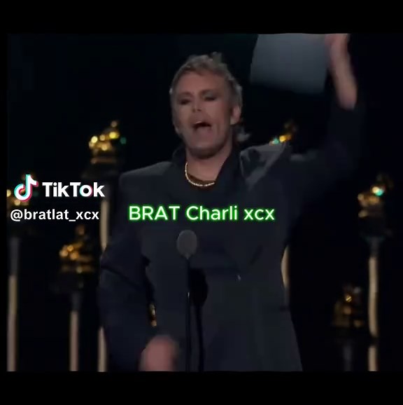 Charli XCX Gana su Primer Grammy en 2025